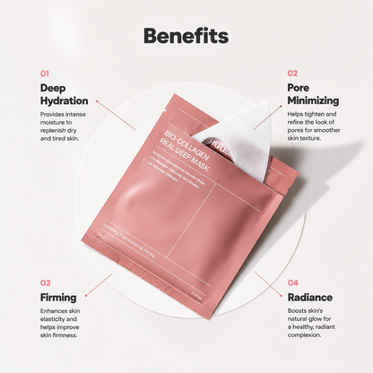Collagen Deep Mask