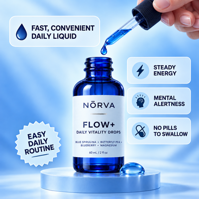 FLOW+ Vitality Drops
