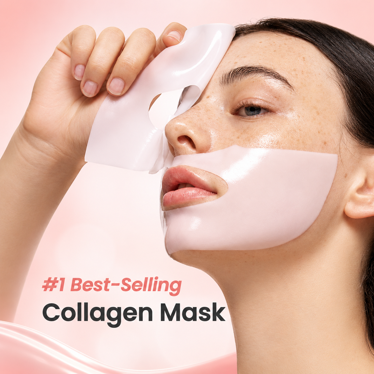 Collagen Deep Mask