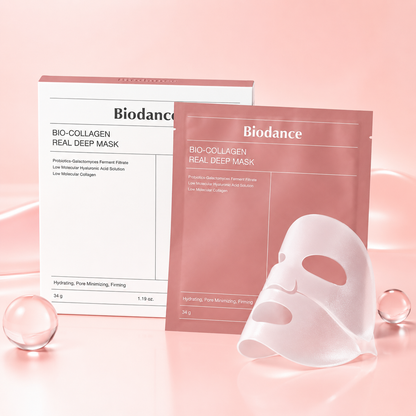 Collagen Deep Mask
