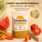 Golden Glow Tanning Gummies – UV-Free Tan Support