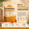 Golden Glow Tanning Gummies – UV-Free Tan Support