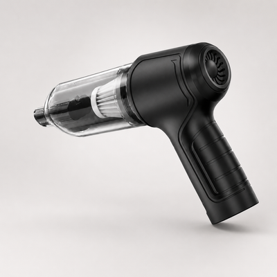 Powerful Mini Cordless Vacuum Cleaner for Car, Home & Office
