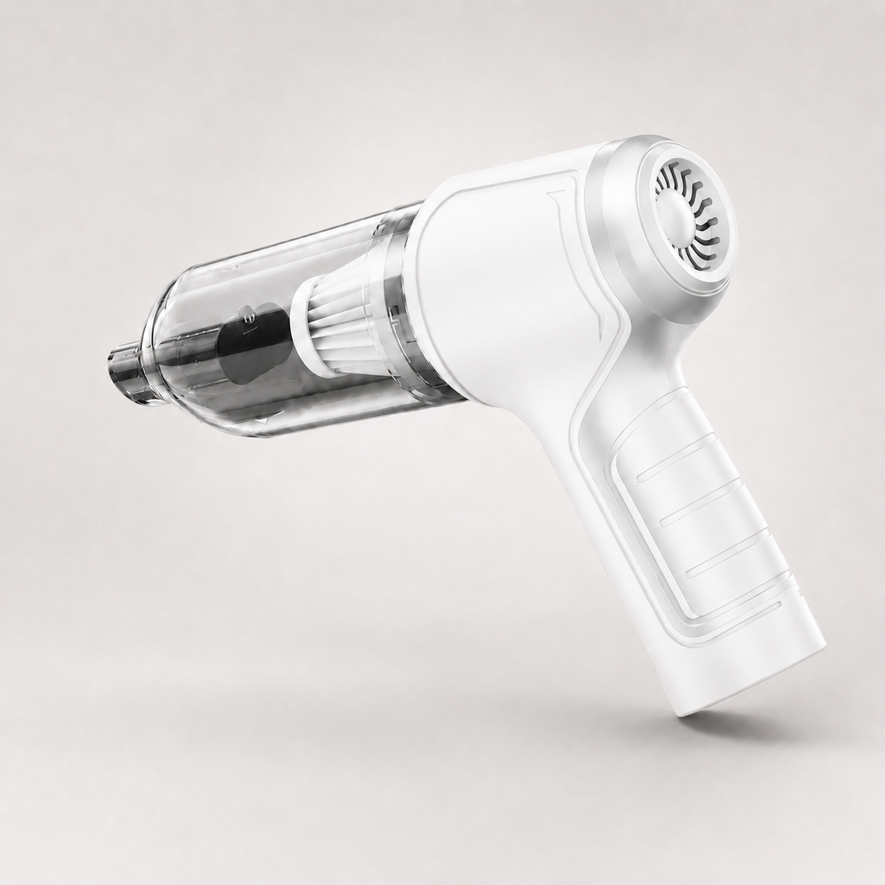 Powerful Mini Cordless Vacuum Cleaner for Car, Home & Office