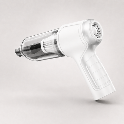 Powerful Mini Cordless Vacuum Cleaner for Car, Home & Office